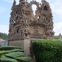 Photo de France - Le Palais idéal du Facteur Cheval